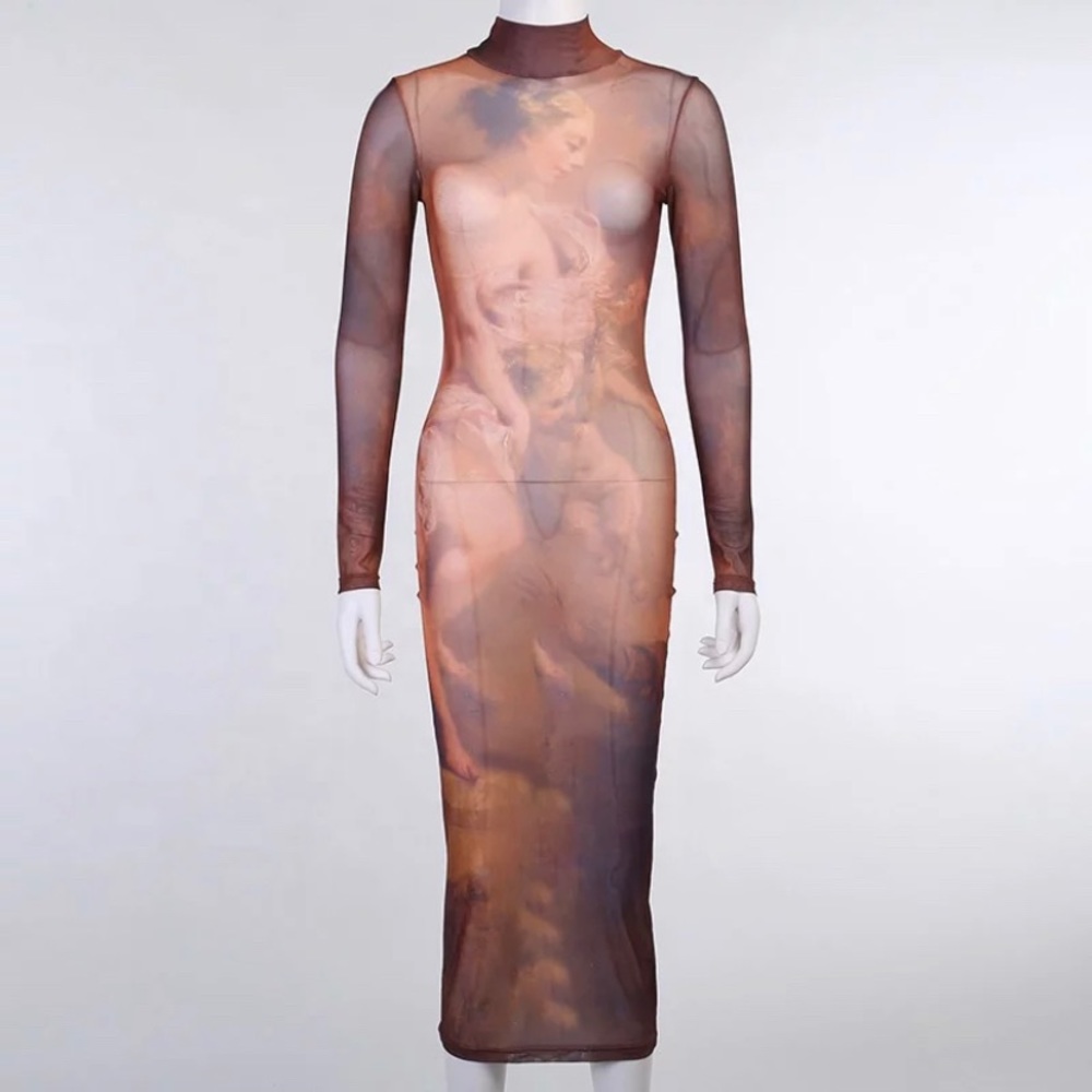 Corset Dress View 3
